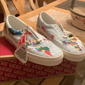 Vans Era “Save Our Planet”